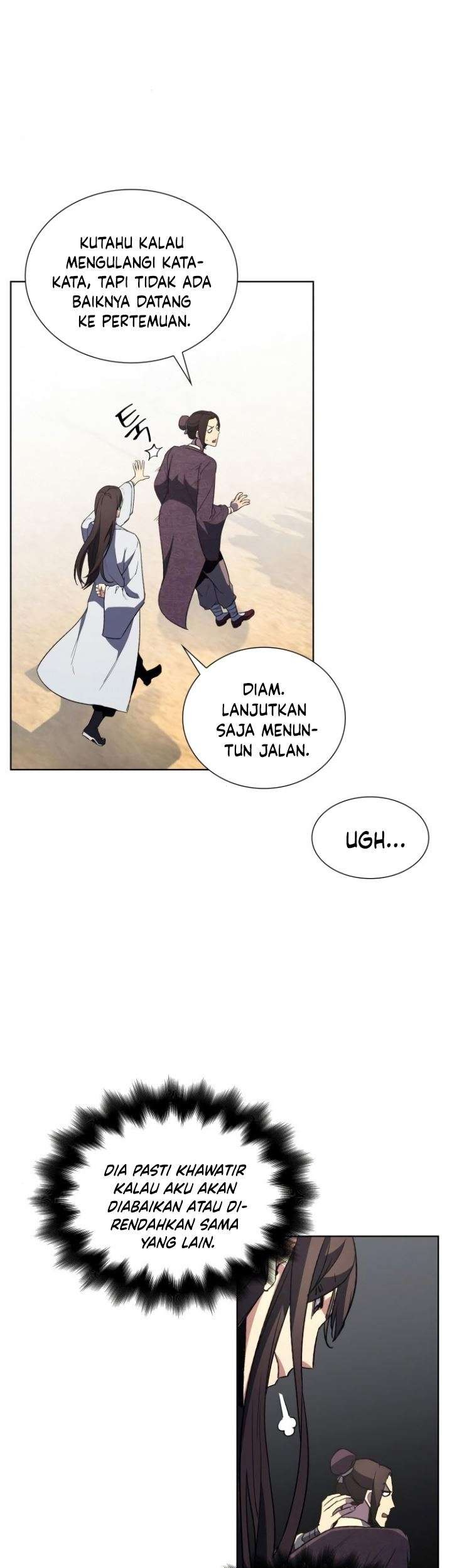 I Reincarnated As The Crazed Heir Chapter 4 Gambar 26