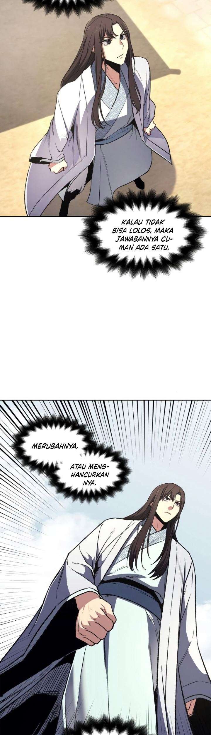 I Reincarnated As The Crazed Heir Chapter 4 Gambar 28