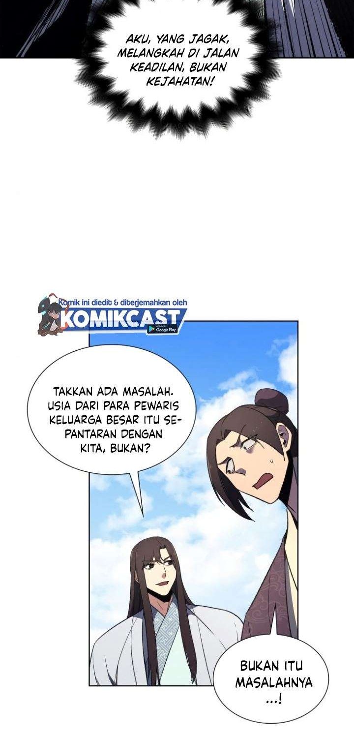 I Reincarnated As The Crazed Heir Chapter 4 Gambar 29
