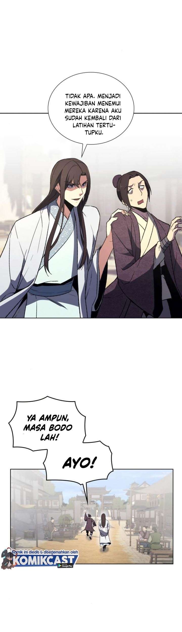 I Reincarnated As The Crazed Heir Chapter 4 Gambar 30