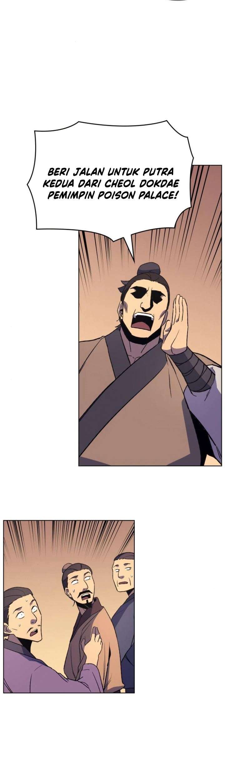 I Reincarnated As The Crazed Heir Chapter 4 Gambar 34