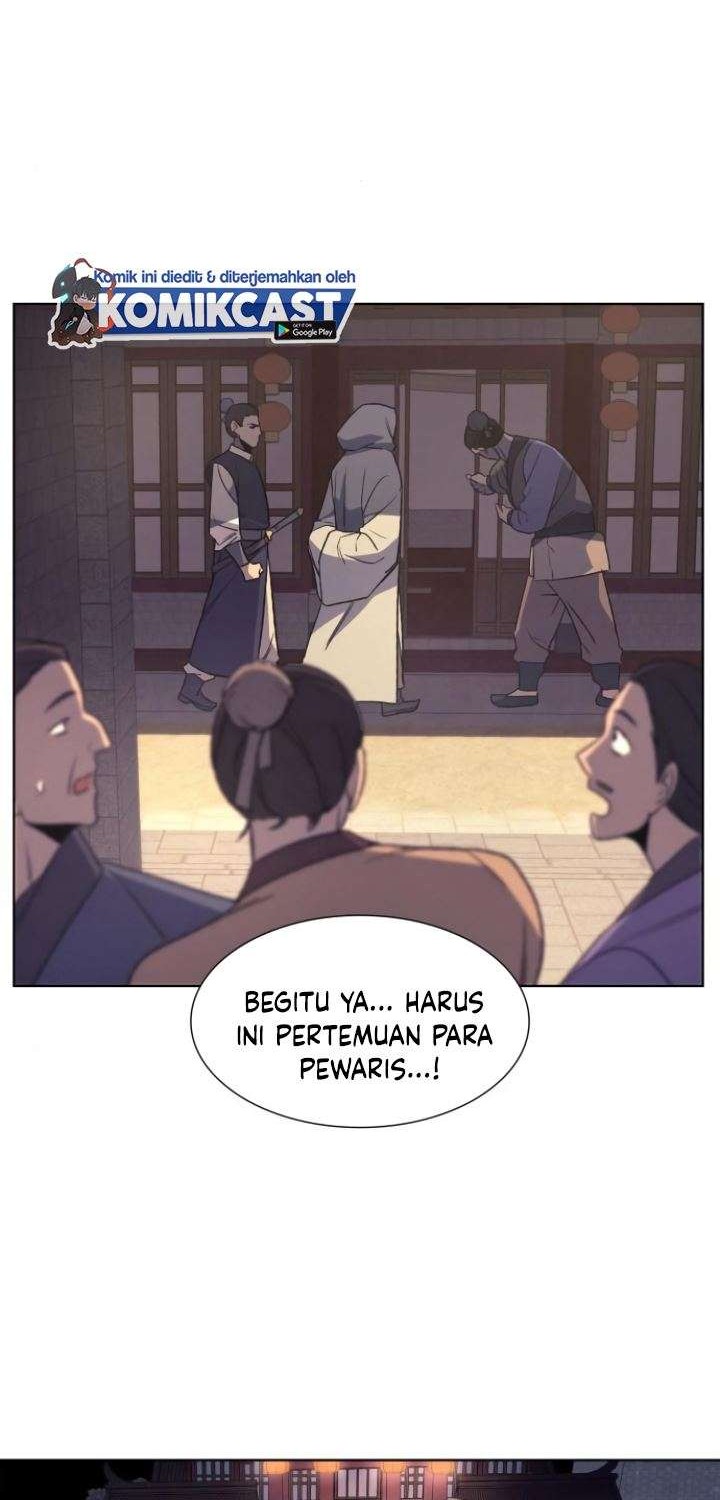 I Reincarnated As The Crazed Heir Chapter 4 Gambar 35