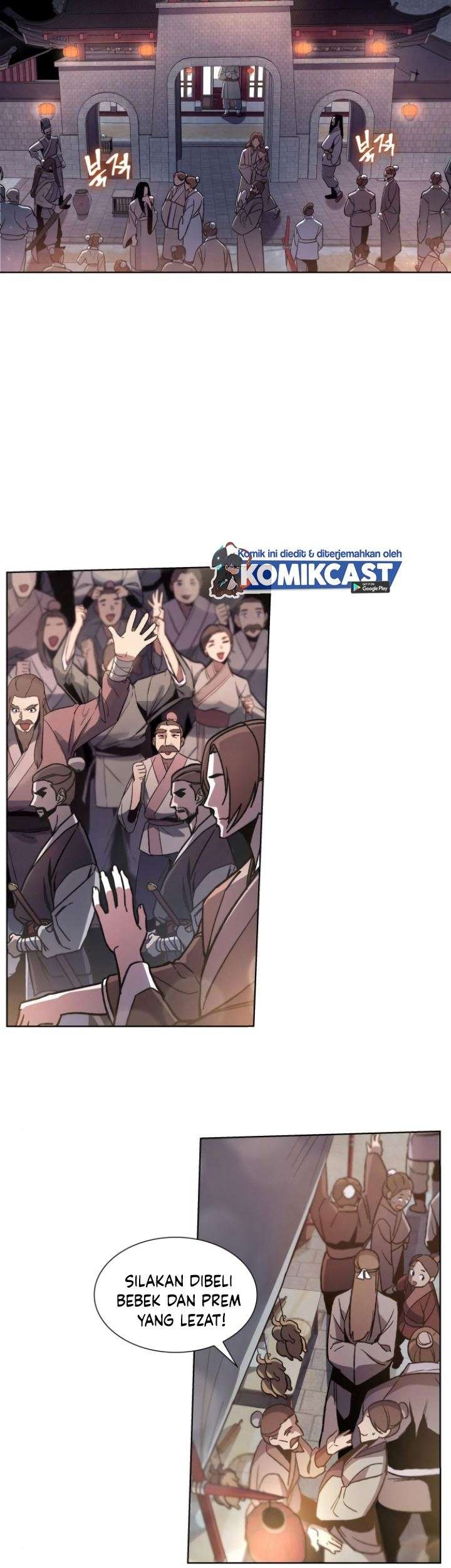 I Reincarnated As The Crazed Heir Chapter 4 Gambar 36