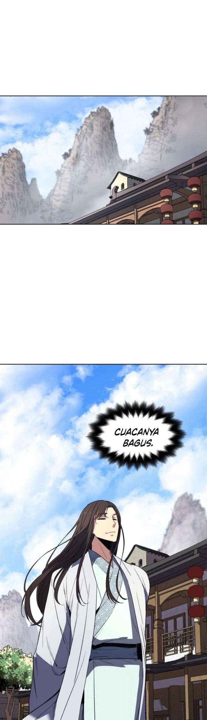 Komik I Reincarnated As The Crazed Heir Chapter 4 gambar nomor 1
