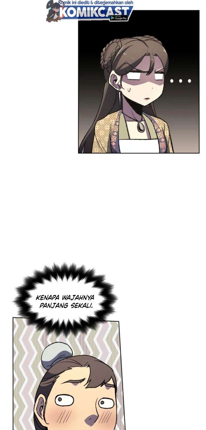 I Reincarnated As The Crazed Heir Chapter 4 Gambar 44