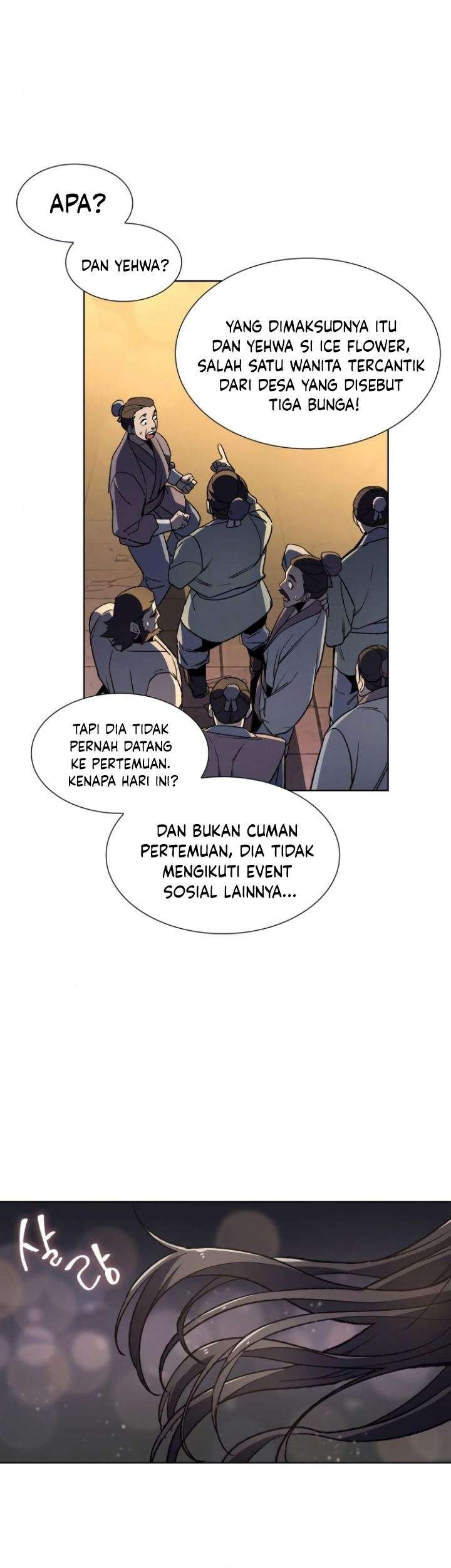 I Reincarnated As The Crazed Heir Chapter 4 Gambar 39