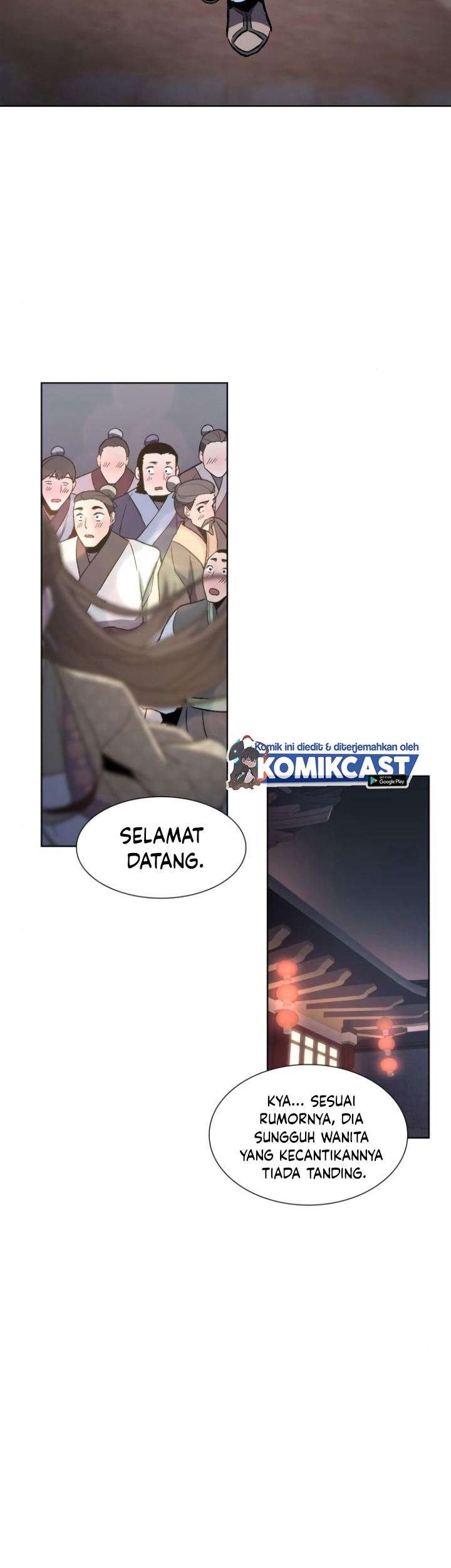 I Reincarnated As The Crazed Heir Chapter 4 Gambar 41