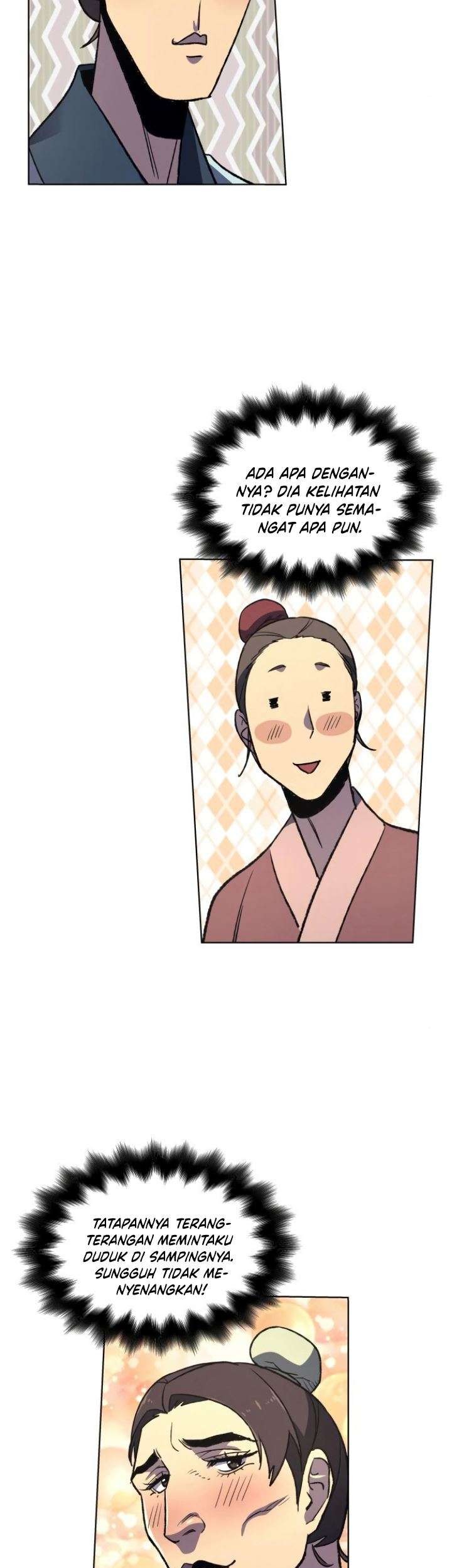 I Reincarnated As The Crazed Heir Chapter 4 Gambar 45