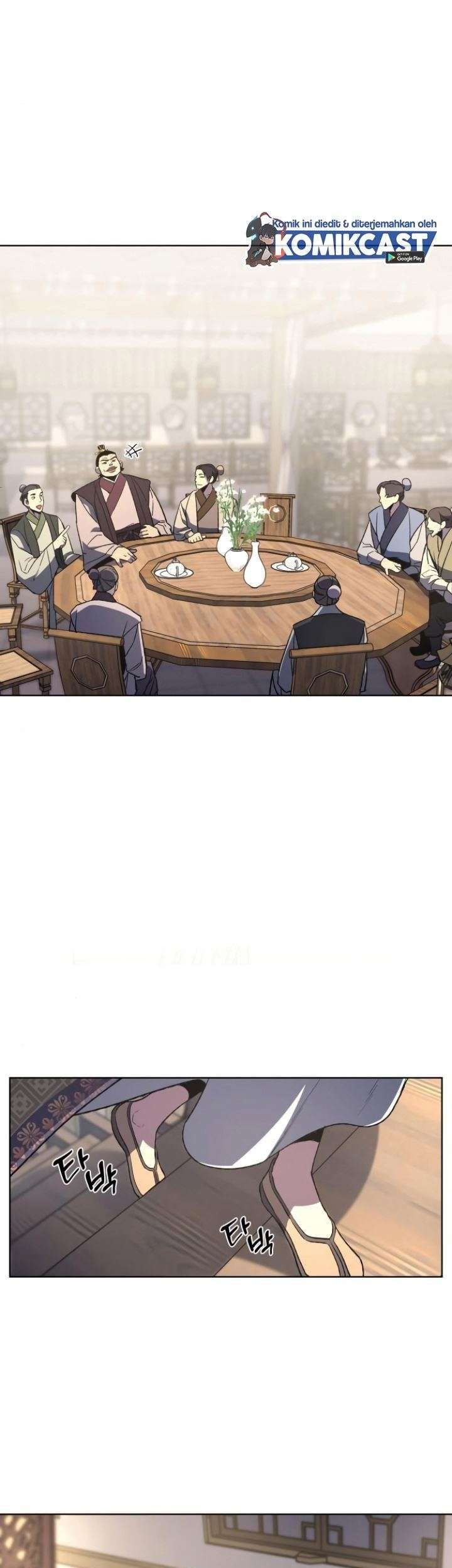 I Reincarnated As The Crazed Heir Chapter 4 Gambar 47