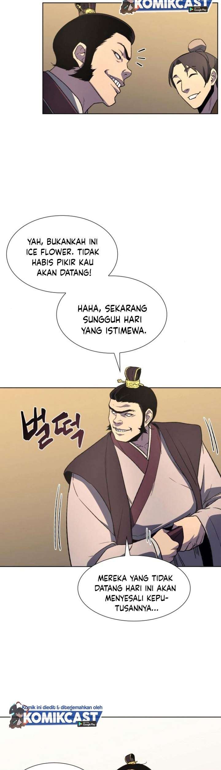 I Reincarnated As The Crazed Heir Chapter 4 Gambar 49