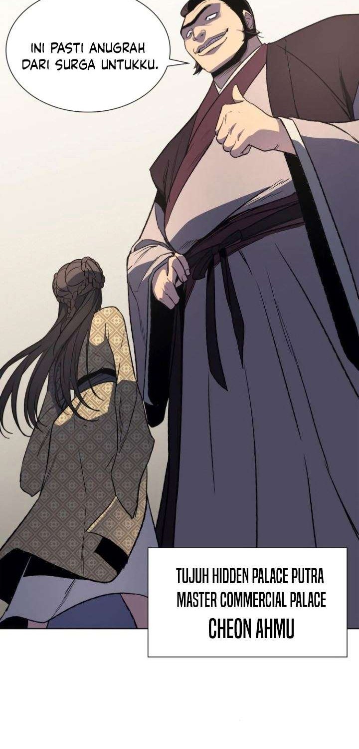 I Reincarnated As The Crazed Heir Chapter 4 Gambar 50