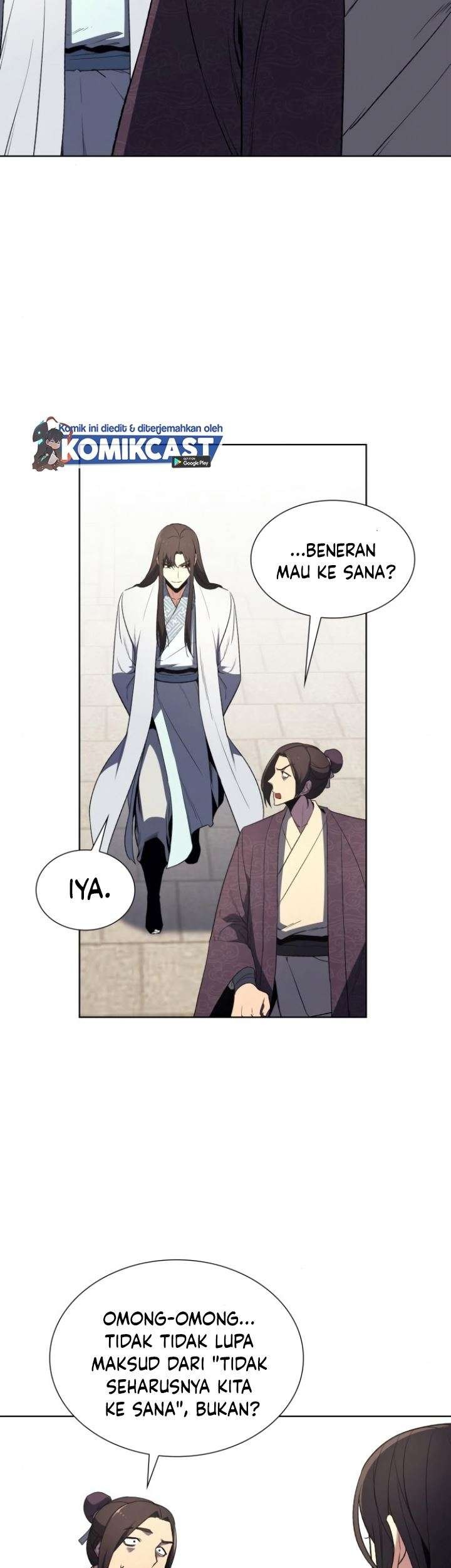 I Reincarnated As The Crazed Heir Chapter 4 Gambar 3