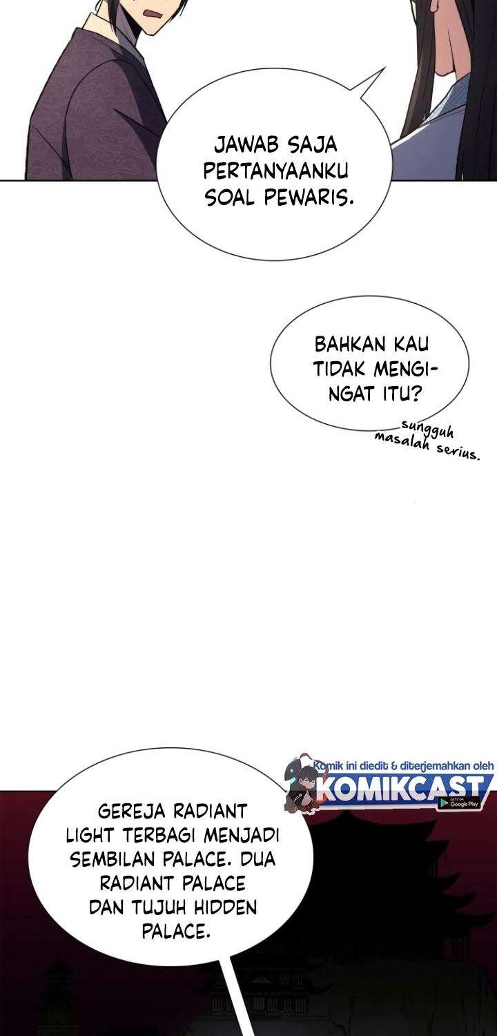 I Reincarnated As The Crazed Heir Chapter 4 Gambar 4