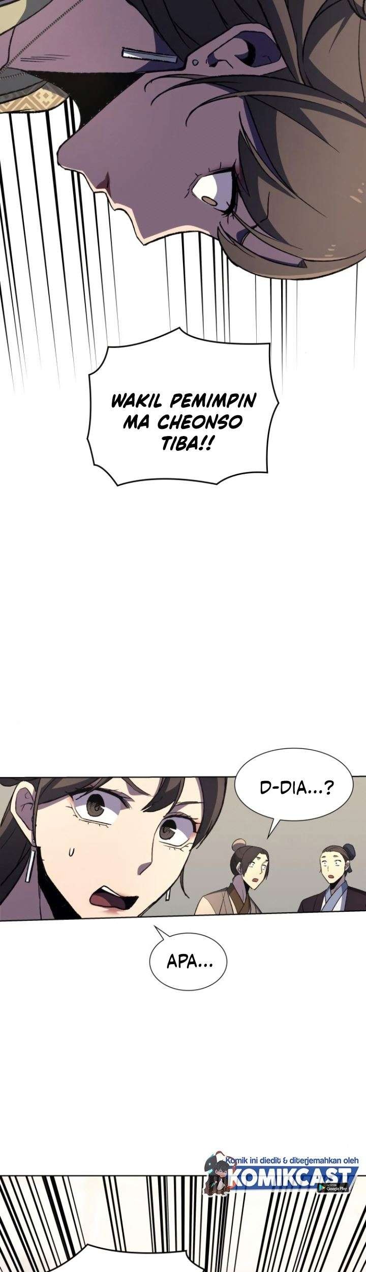 I Reincarnated As The Crazed Heir Chapter 4 Gambar 58