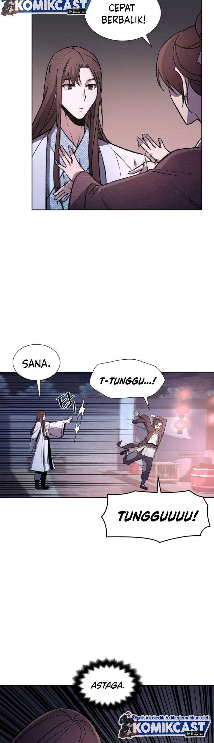 I Reincarnated As The Crazed Heir Chapter 4 Gambar 63