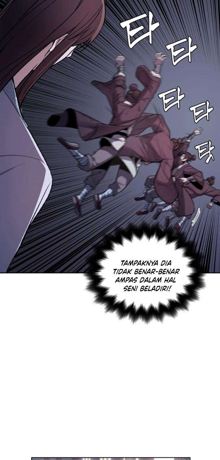 I Reincarnated As The Crazed Heir Chapter 4 Gambar 64