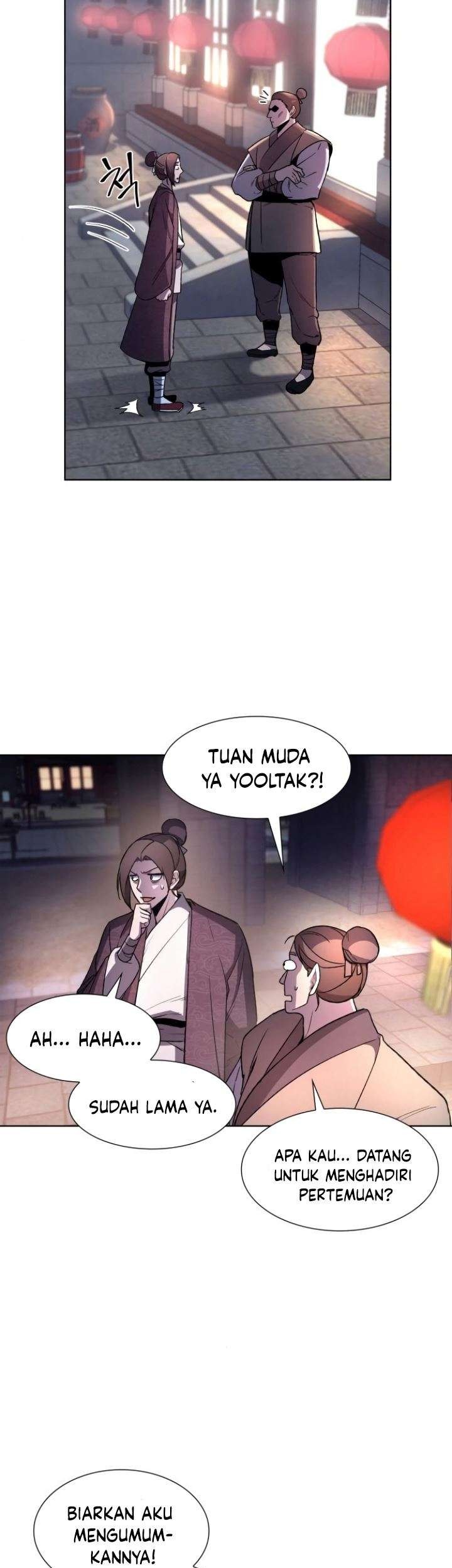 I Reincarnated As The Crazed Heir Chapter 4 Gambar 65