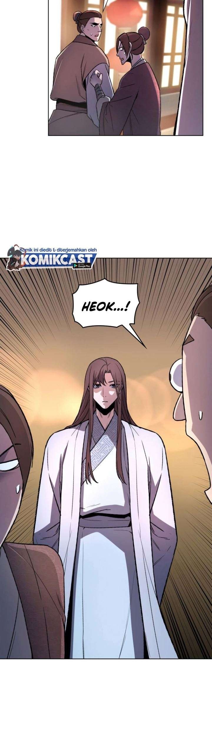 I Reincarnated As The Crazed Heir Chapter 4 Gambar 67