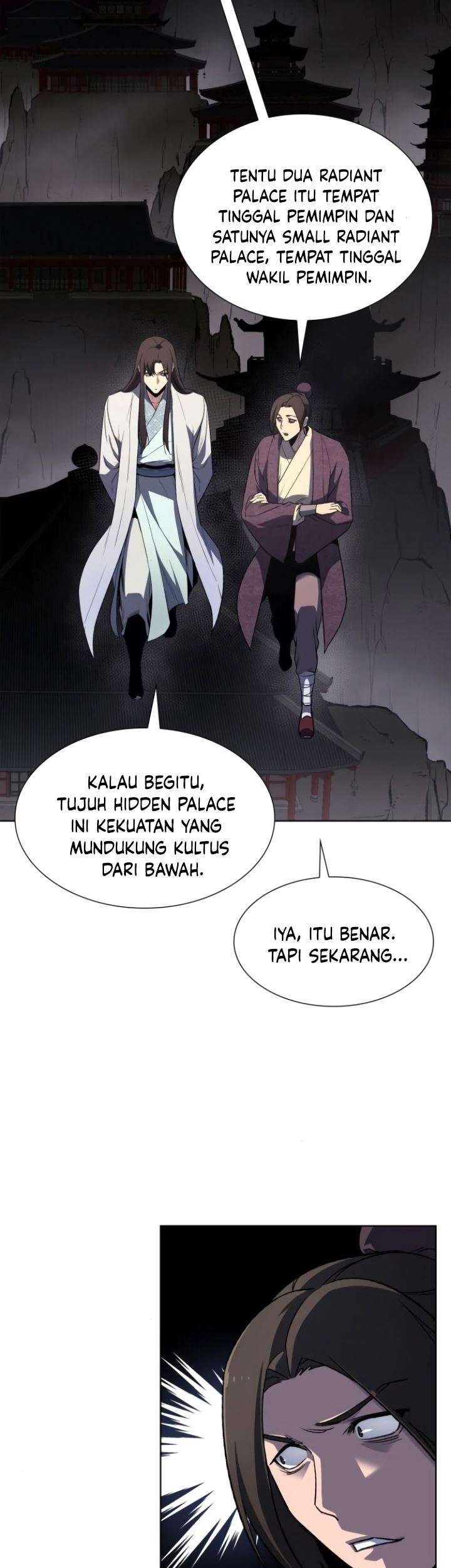 I Reincarnated As The Crazed Heir Chapter 4 Gambar 5