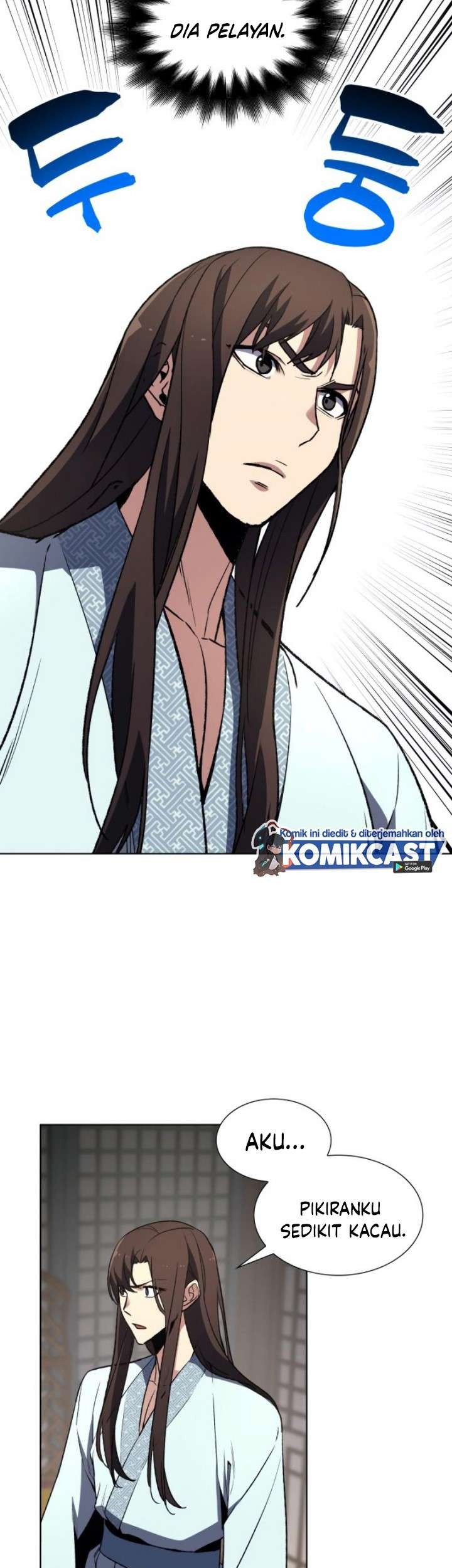 I Reincarnated As The Crazed Heir Chapter 3 Gambar 9