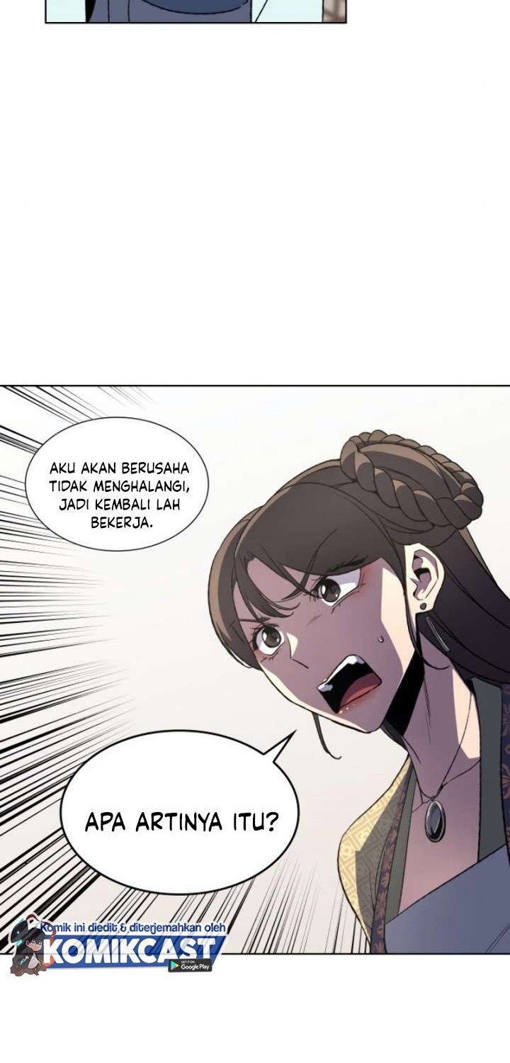 I Reincarnated As The Crazed Heir Chapter 3 Gambar 10