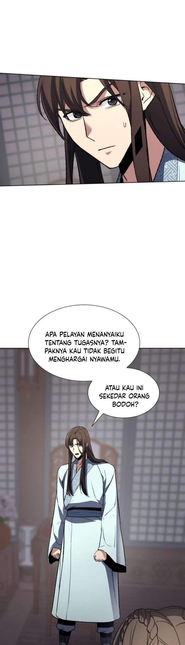 I Reincarnated As The Crazed Heir Chapter 3 Gambar 11