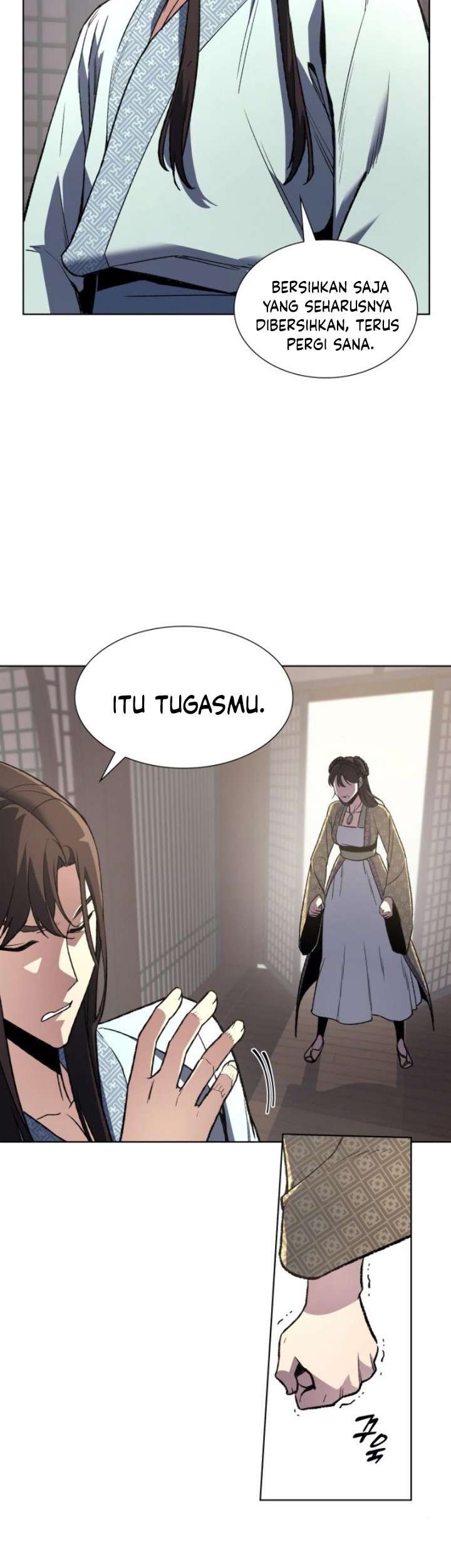 I Reincarnated As The Crazed Heir Chapter 3 Gambar 13