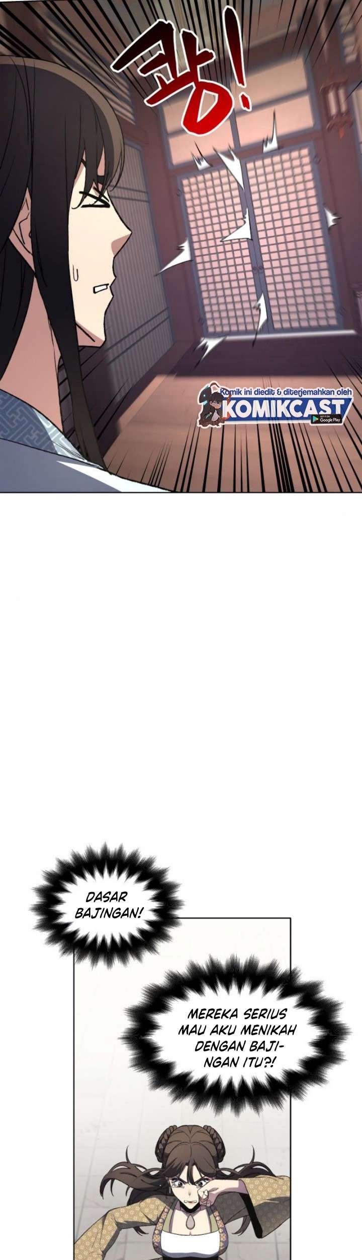 I Reincarnated As The Crazed Heir Chapter 3 Gambar 24