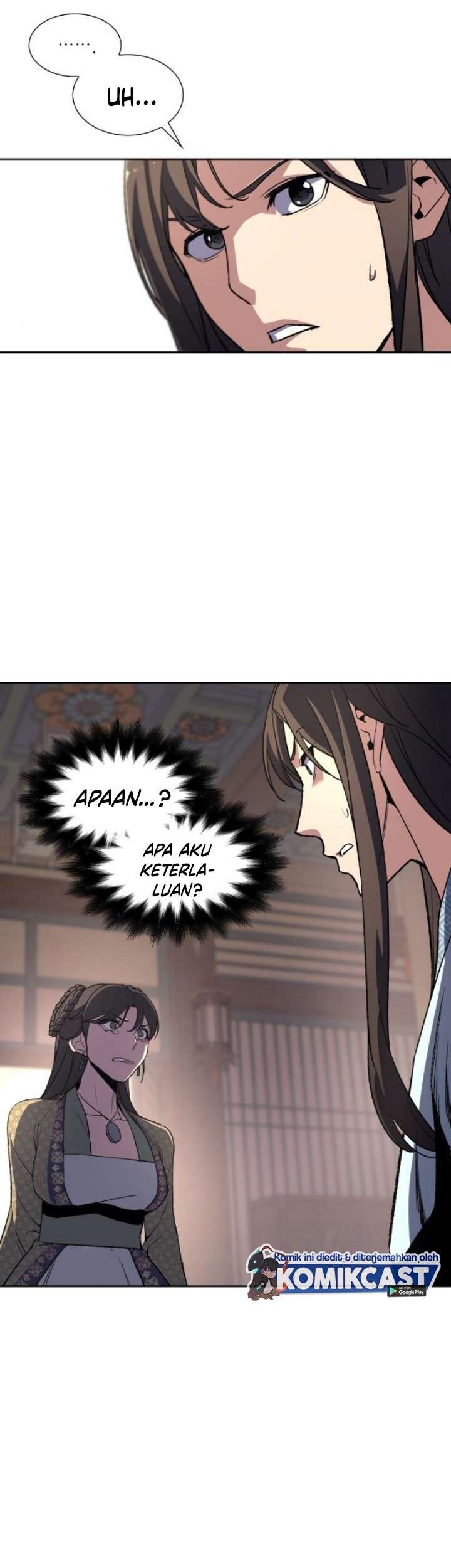 I Reincarnated As The Crazed Heir Chapter 3 Gambar 22