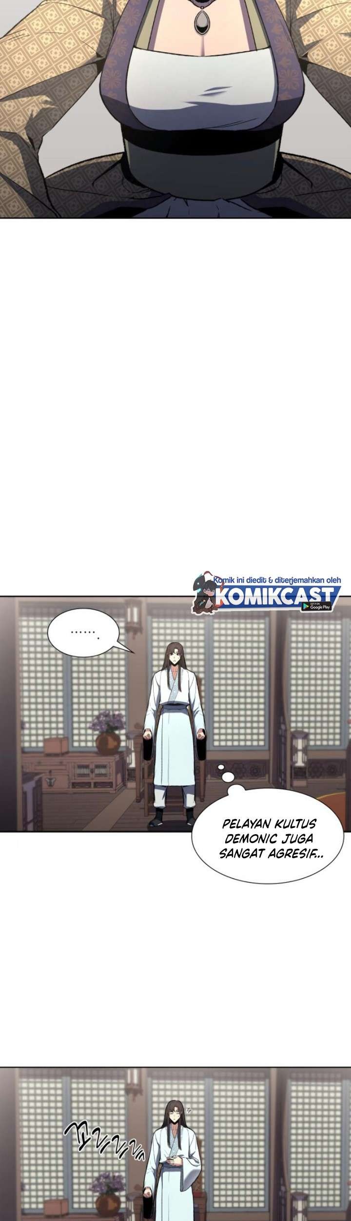 I Reincarnated As The Crazed Heir Chapter 3 Gambar 26