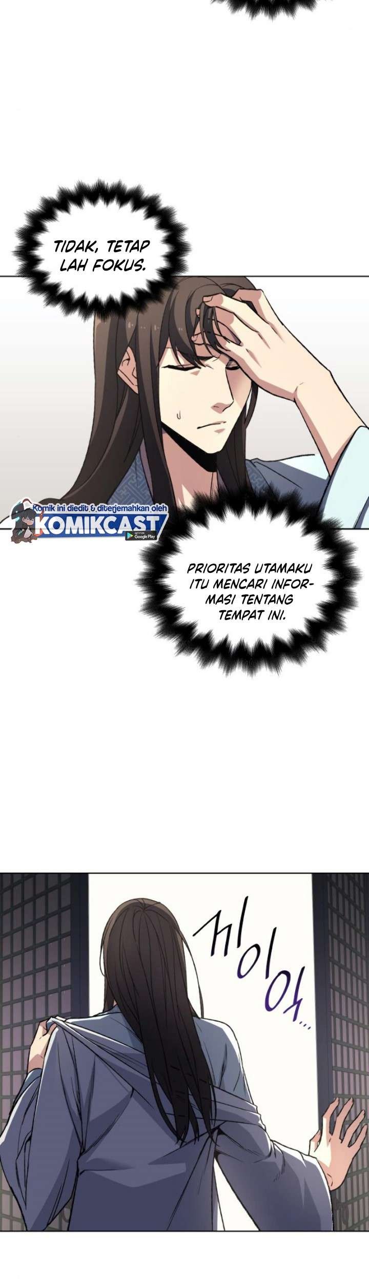 I Reincarnated As The Crazed Heir Chapter 3 Gambar 28