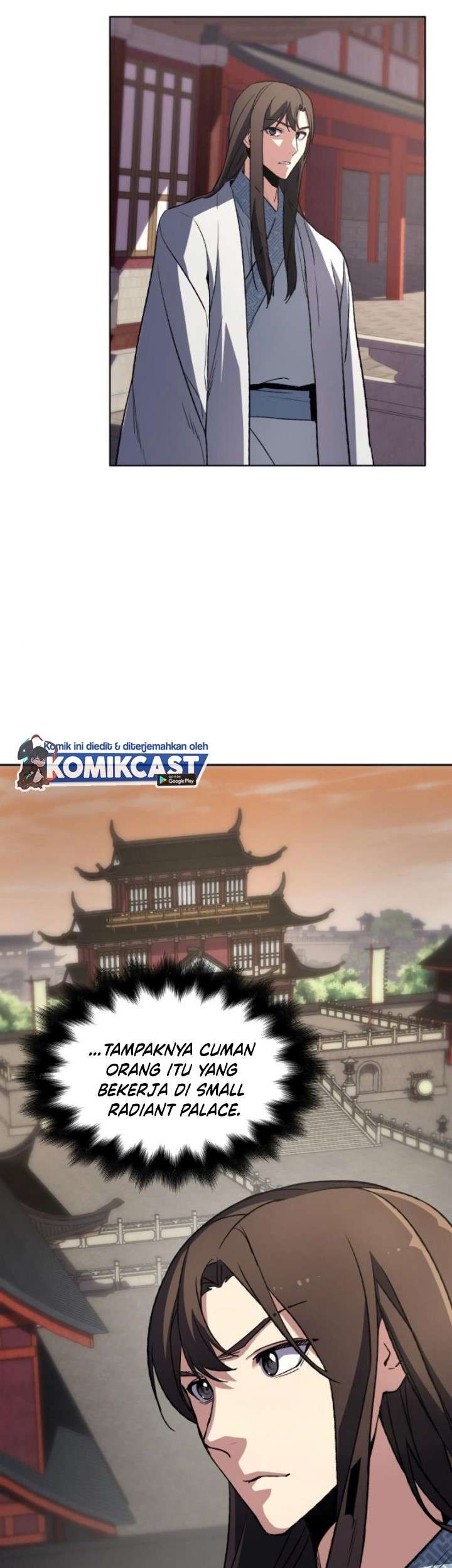 I Reincarnated As The Crazed Heir Chapter 3 Gambar 30