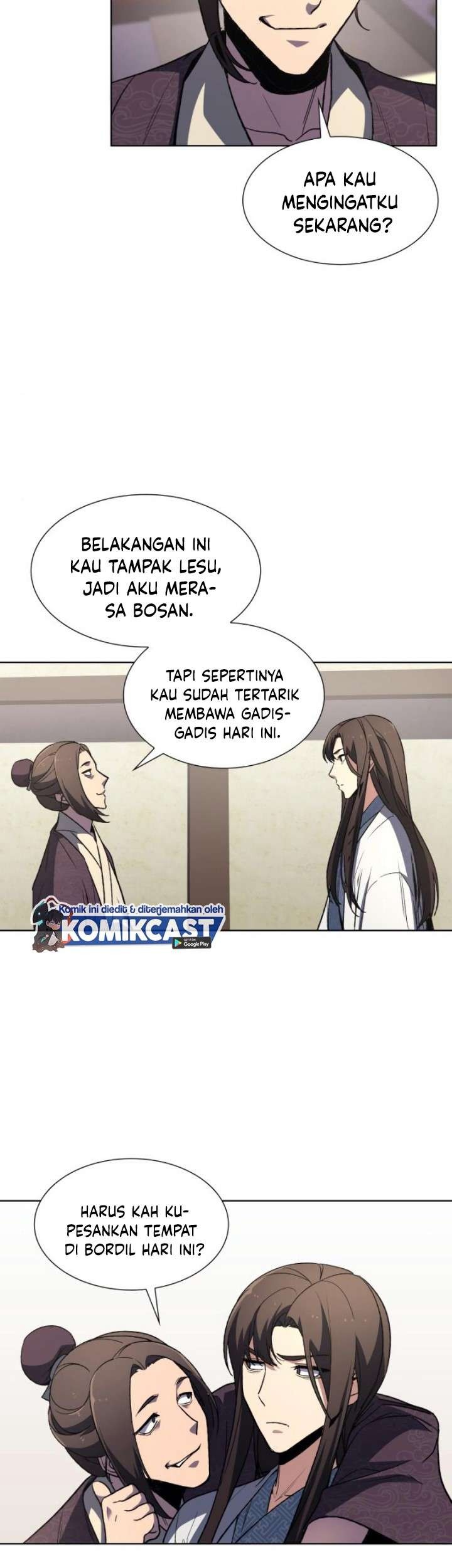 I Reincarnated As The Crazed Heir Chapter 3 Gambar 36