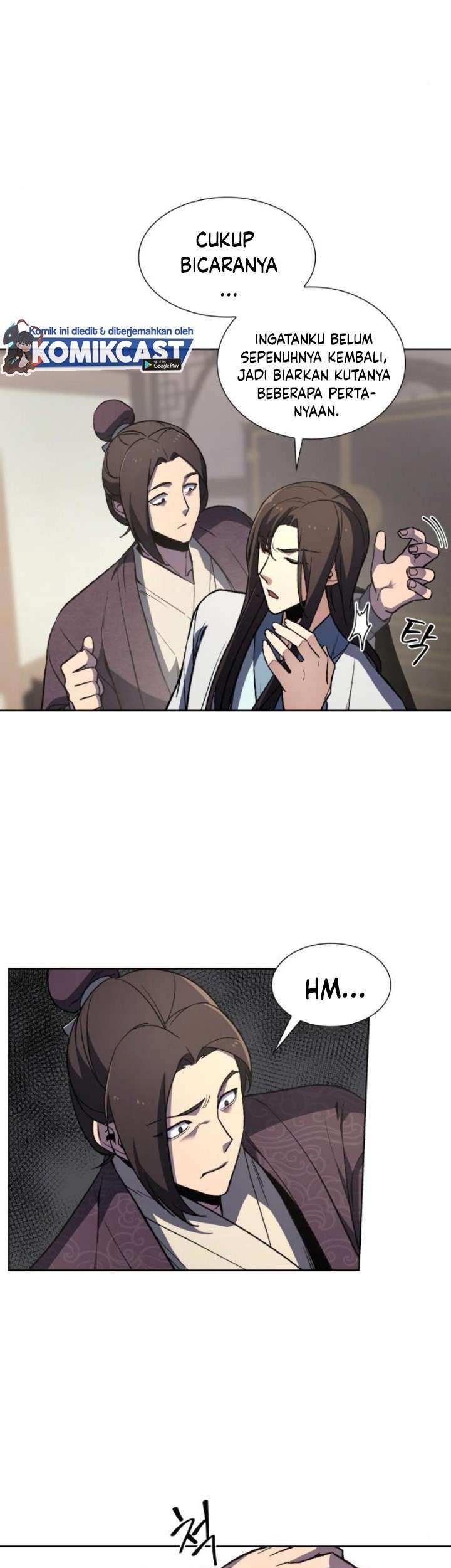 I Reincarnated As The Crazed Heir Chapter 3 Gambar 38