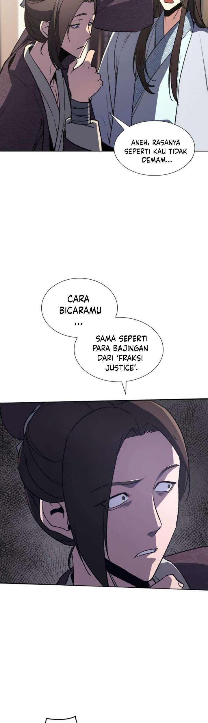 I Reincarnated As The Crazed Heir Chapter 3 Gambar 40