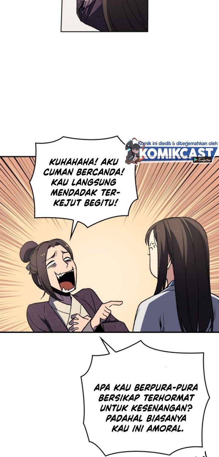 I Reincarnated As The Crazed Heir Chapter 3 Gambar 46