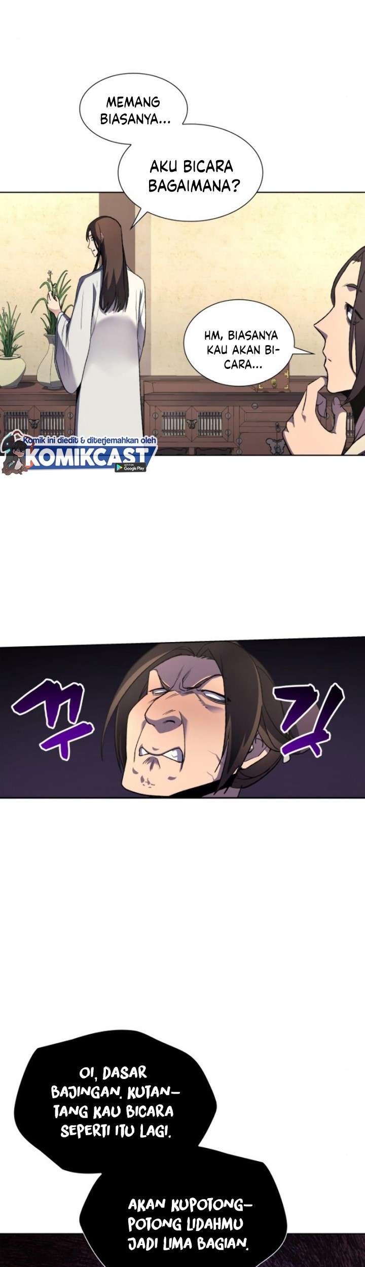 I Reincarnated As The Crazed Heir Chapter 3 Gambar 53