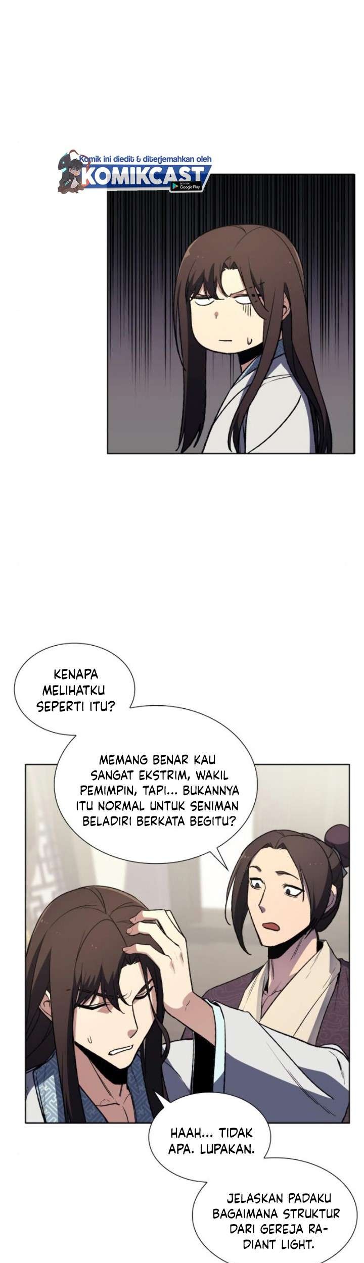 I Reincarnated As The Crazed Heir Chapter 3 Gambar 55