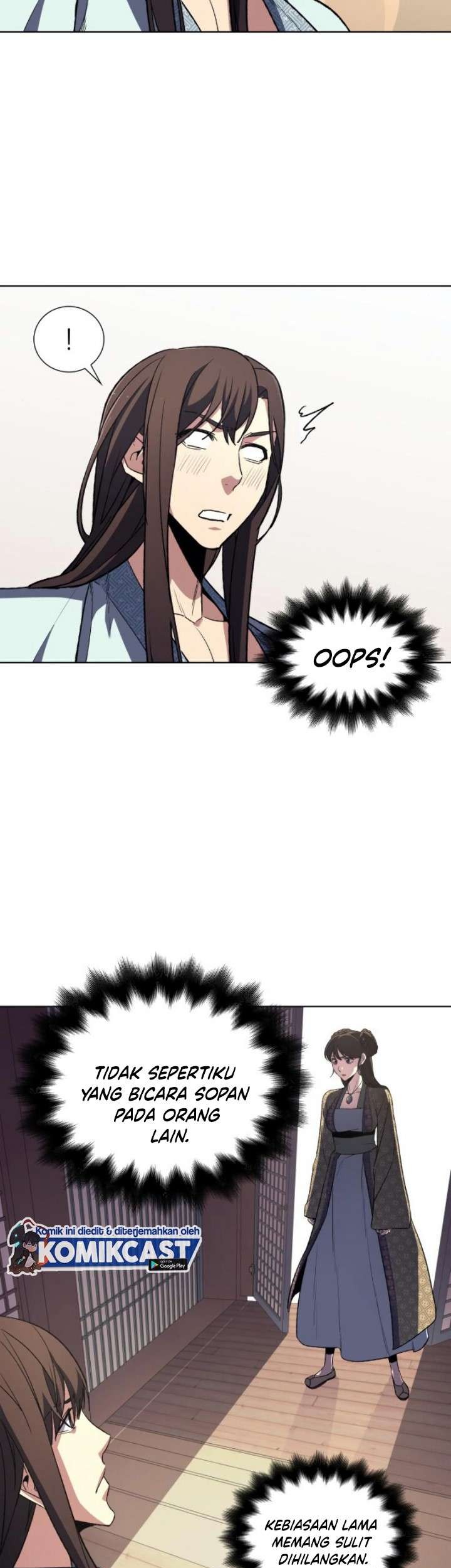 I Reincarnated As The Crazed Heir Chapter 3 Gambar 3