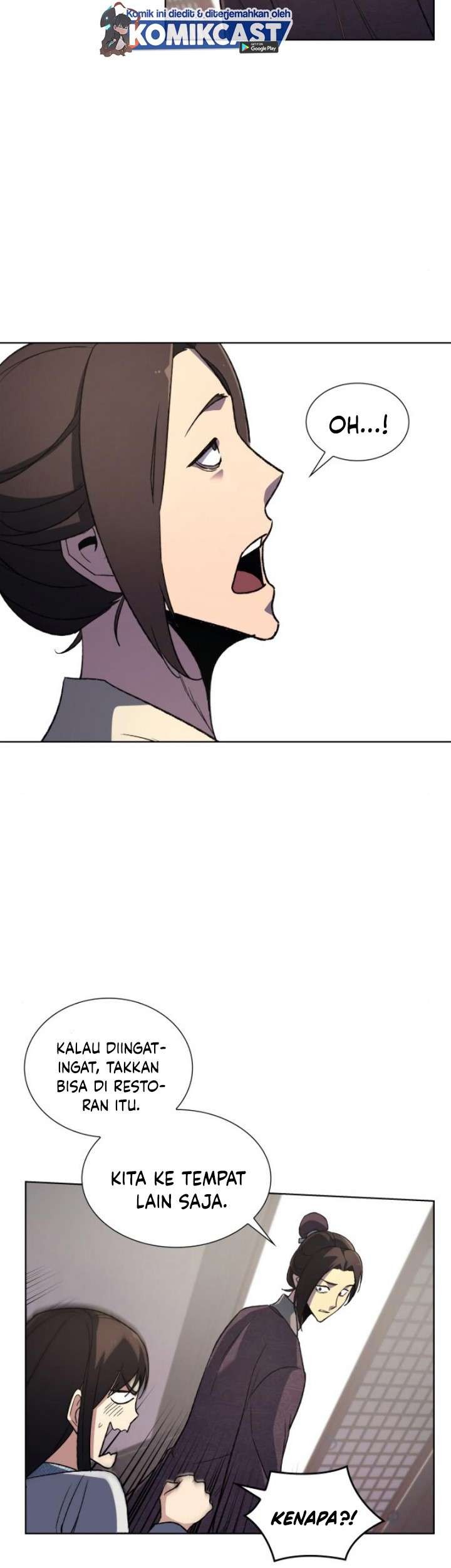 I Reincarnated As The Crazed Heir Chapter 3 Gambar 62