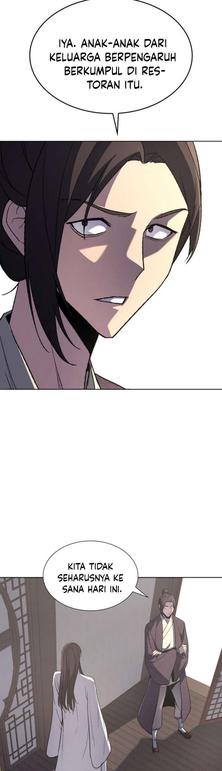 I Reincarnated As The Crazed Heir Chapter 3 Gambar 64