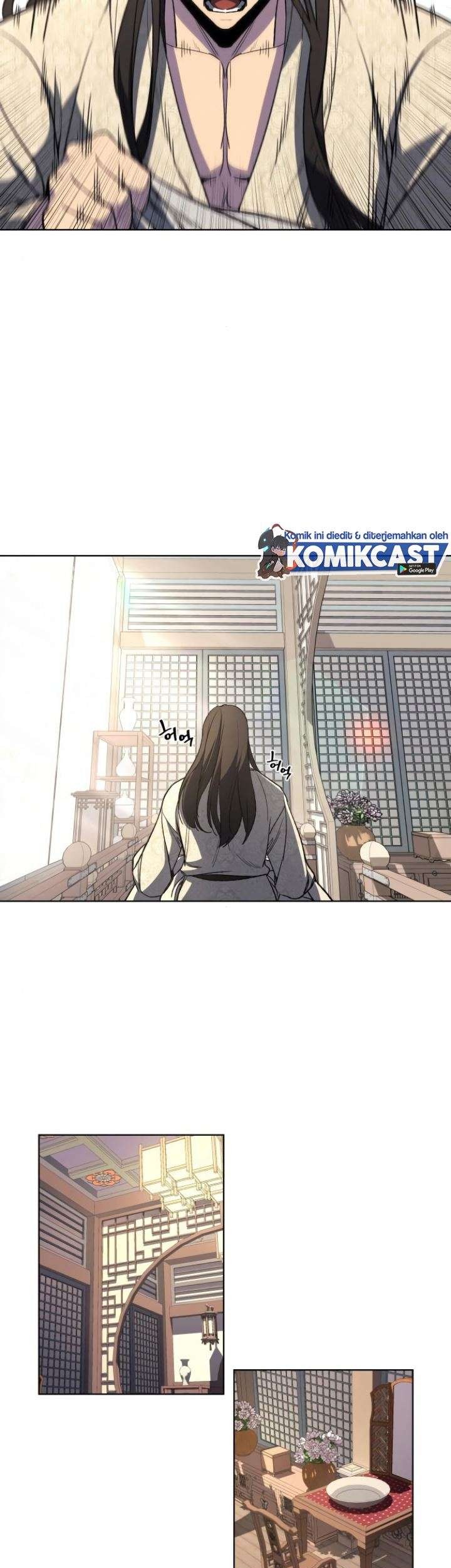 I Reincarnated As The Crazed Heir Chapter 2 Gambar 7