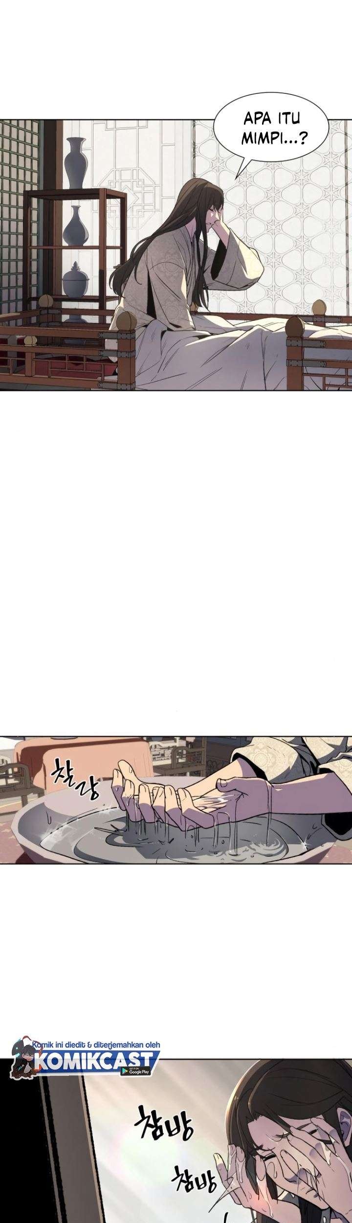 I Reincarnated As The Crazed Heir Chapter 2 Gambar 9