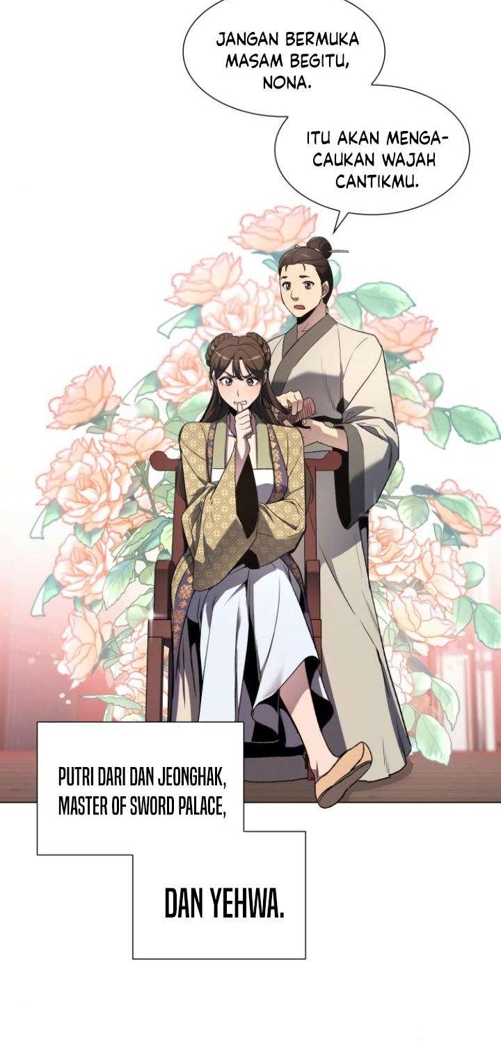 I Reincarnated As The Crazed Heir Chapter 2 Gambar 14