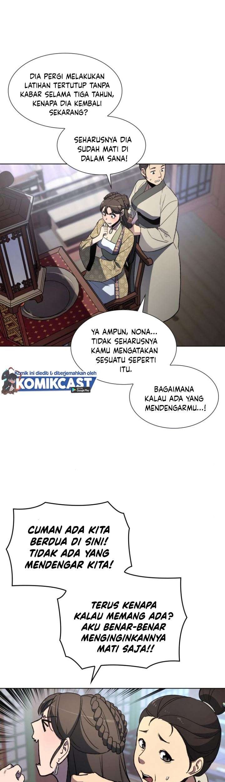 I Reincarnated As The Crazed Heir Chapter 2 Gambar 16