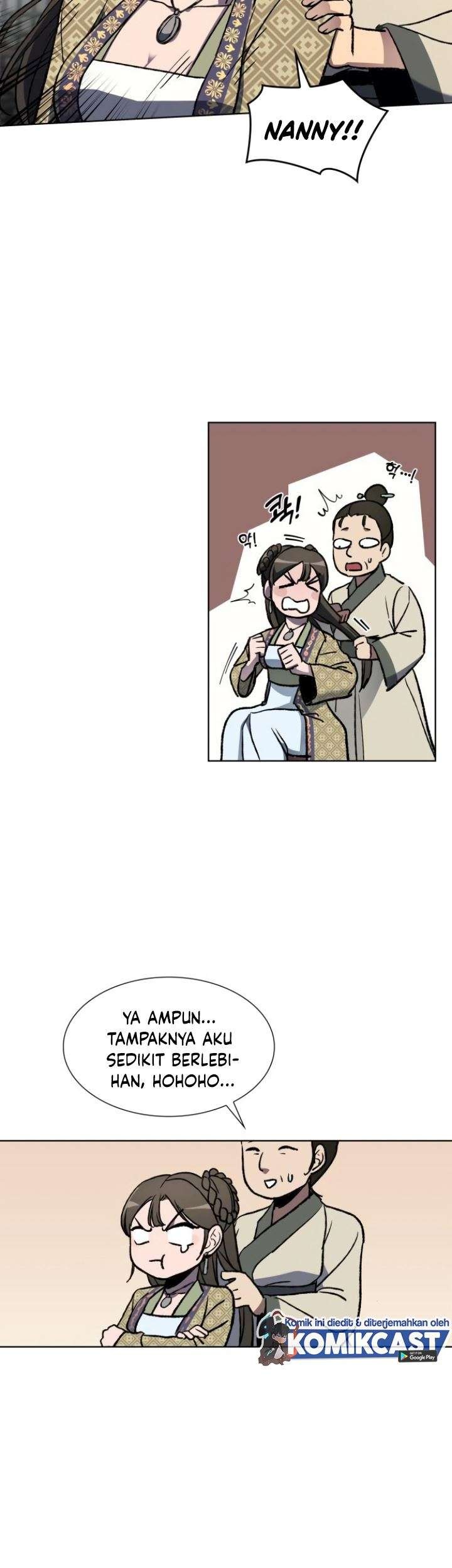 I Reincarnated As The Crazed Heir Chapter 2 Gambar 18