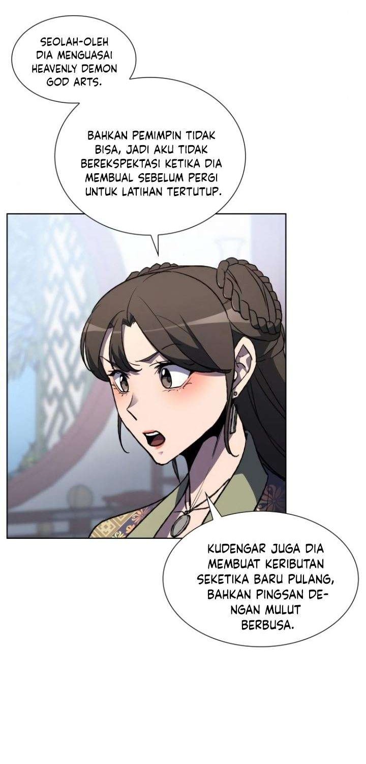 I Reincarnated As The Crazed Heir Chapter 2 Gambar 19