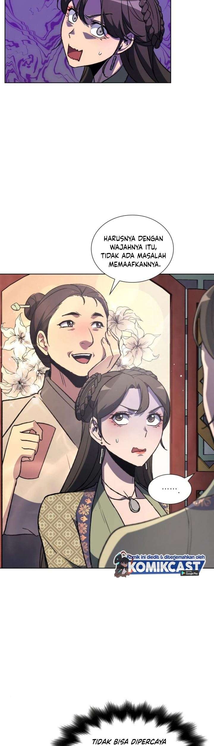 I Reincarnated As The Crazed Heir Chapter 2 Gambar 22