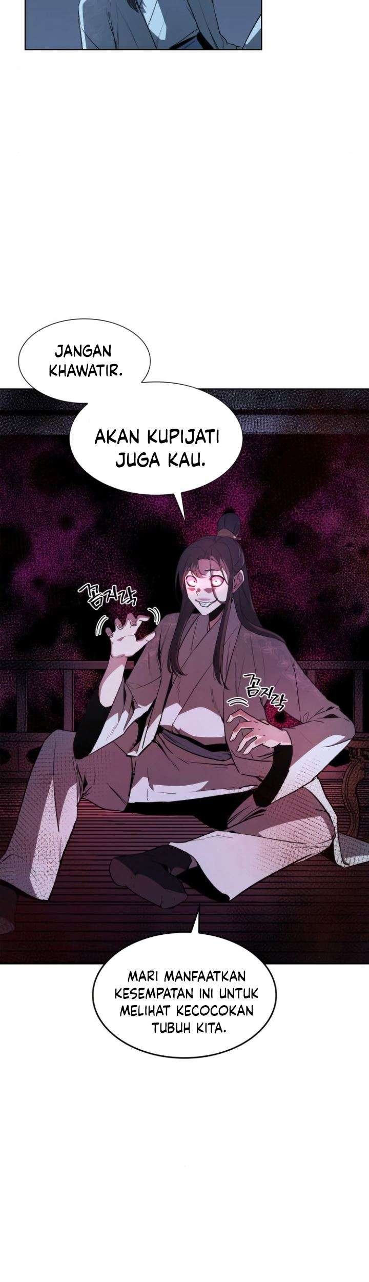 I Reincarnated As The Crazed Heir Chapter 2 Gambar 32