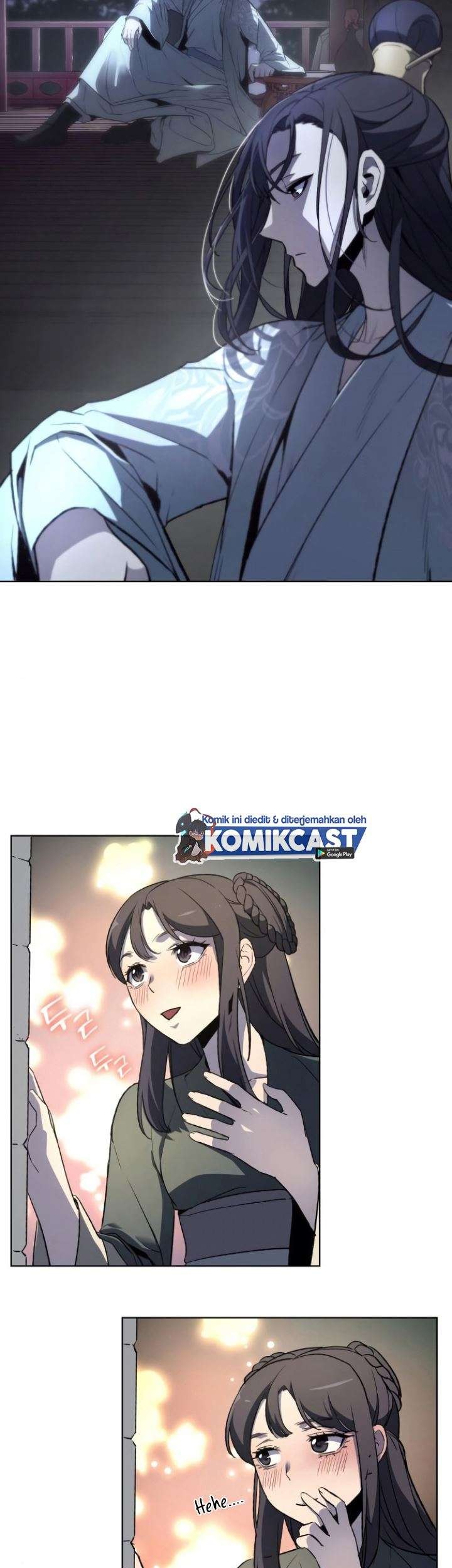 I Reincarnated As The Crazed Heir Chapter 2 Gambar 26